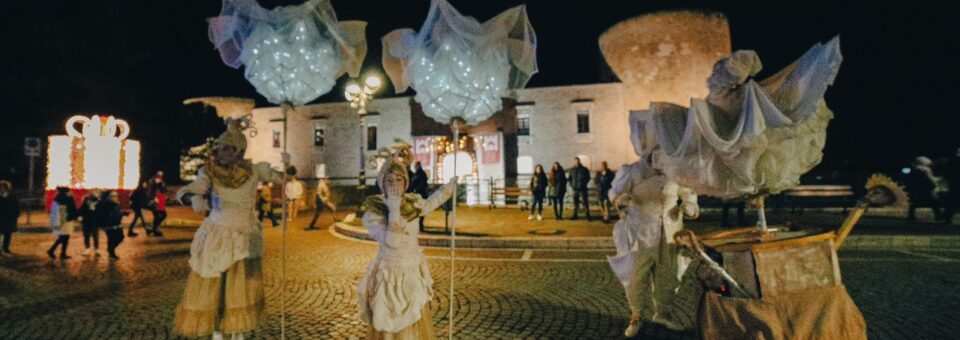 Torna il Festival dei Cinque Continenti all’interno dei Mercatini di Natale di Venosa